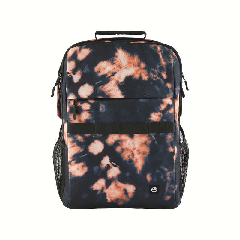 HP Campus XL 16.1-inch Notebook Backpack Tie Dye