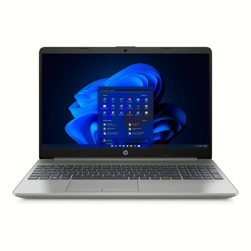 HP 250 G9 Intel N4500 15.6-inch Win 11 Home Laptop and Printer Bundle