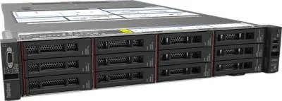 Lenovo ThinkSystem SR650 Rack Server - Intel Xeon Silver 4215R 32GB RAM