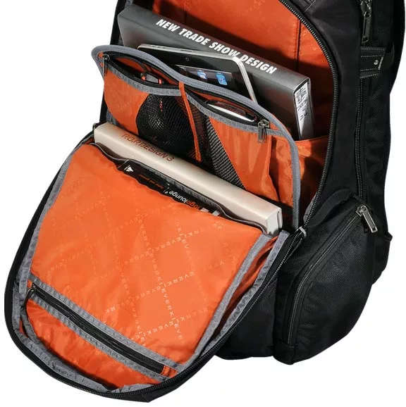 Everki Business 120 Travel Friendly Notebook Backpack up to 18 4-inch