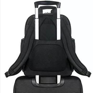 Everki Versa 2 Premium Travel Friendly Notebook Backpack up to 14.1-inch Macbook Pro 15