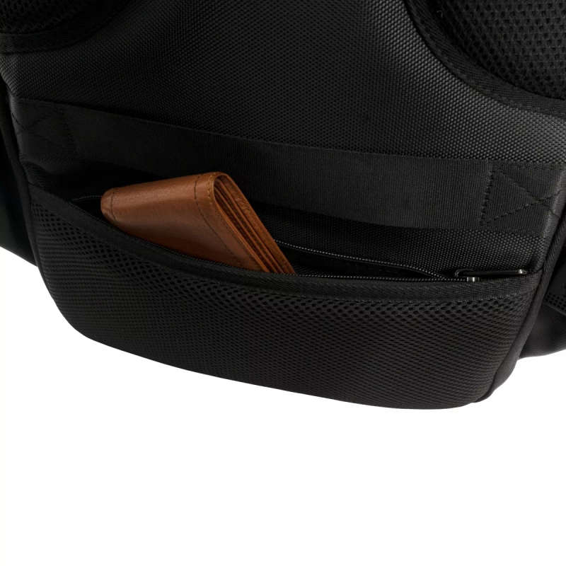 Volkano Smart Deux Laptop Backpack Black/Charcoal.