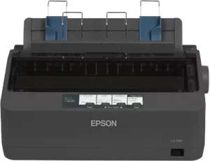 Impact Dot Matrix 9Pin 80Column USB RS-232 Parallel Epson