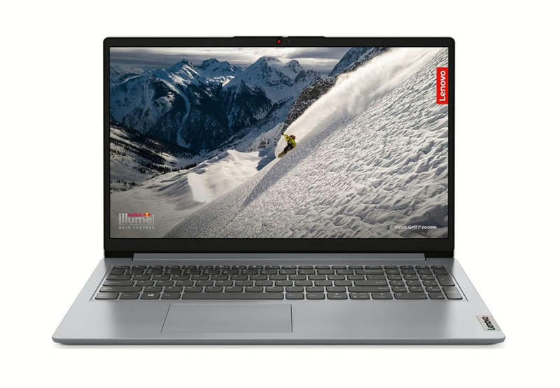 Lenovo IdeaPad 1 Celeron 15.6in FHD Notebook