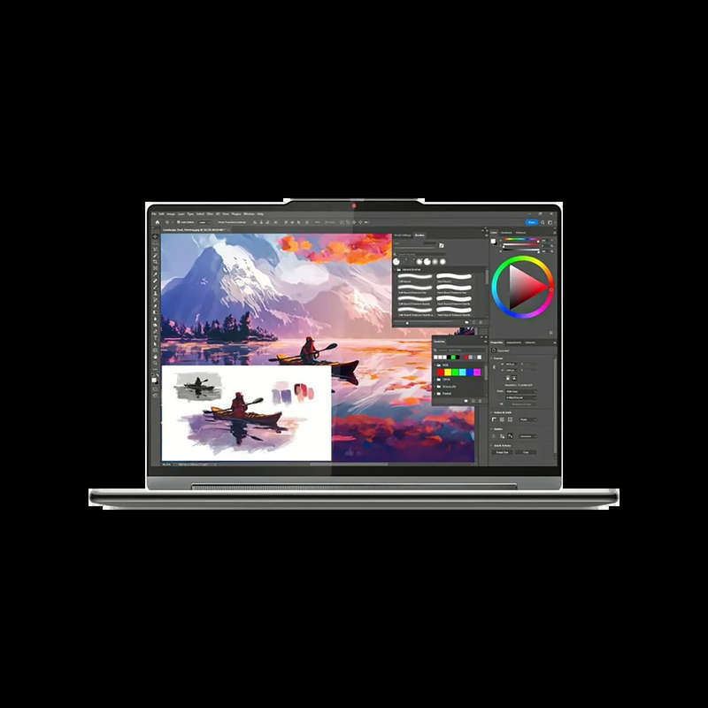Lenovo Yoga Slim 7 G9 14IMH9 14-inch WUXGA Laptop - Intel Core Ultra 7 155H 512GB SSD 16GB RAM Wi...