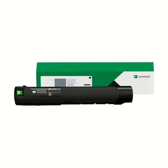 Lexmark CX930 Cyan Toner Cartridge Original 16,500 Pages 85D0HC0 Single-pack