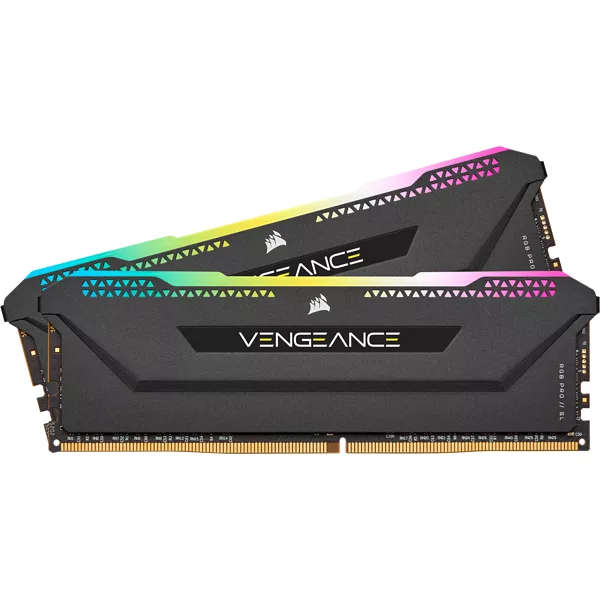 Corsair Vengeance CMH32GX4M2E3200C16 memory module 32 GB 2 x 16 GB DDR4 3200 MHz