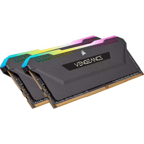 Corsair Vengeance CMH32GX4M2E3200C16 memory module 32 GB 2 x 16 GB DDR4 3200 MHz