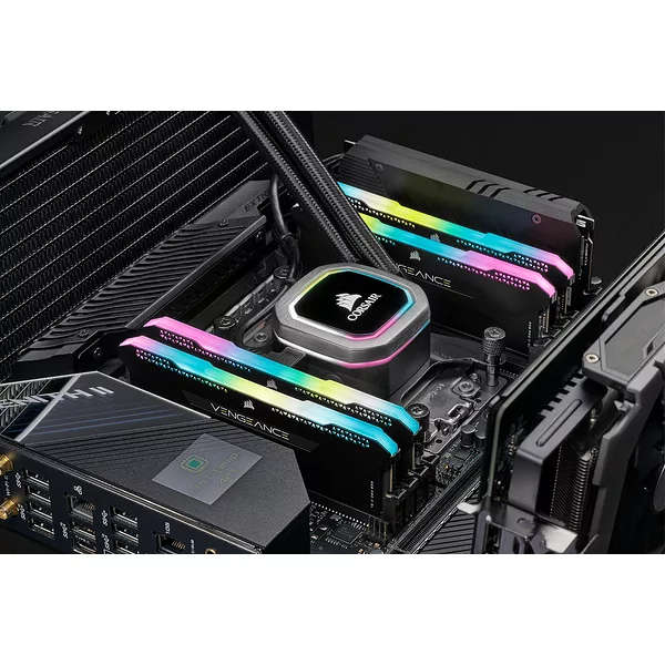 Corsair Vengeance CMH32GX4M2E3200C16 memory module 32 GB 2 x 16 GB DDR4 3200 MHz
