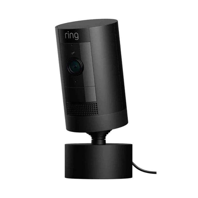 Ring Stick Up Cam Pan-Tilt Mount Black