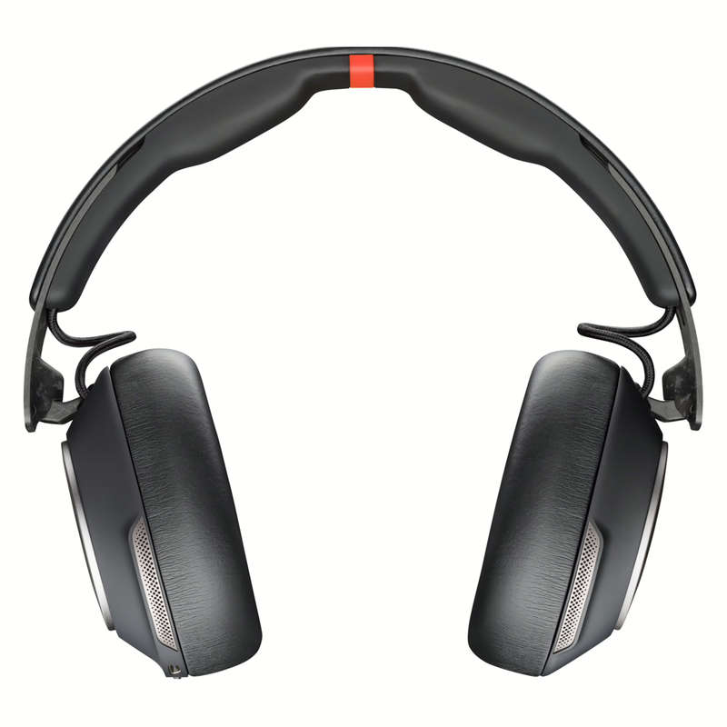 Poly Voyager Surround 85 UC Microsoft Teams Certified USB-C Headset with Charging Stand