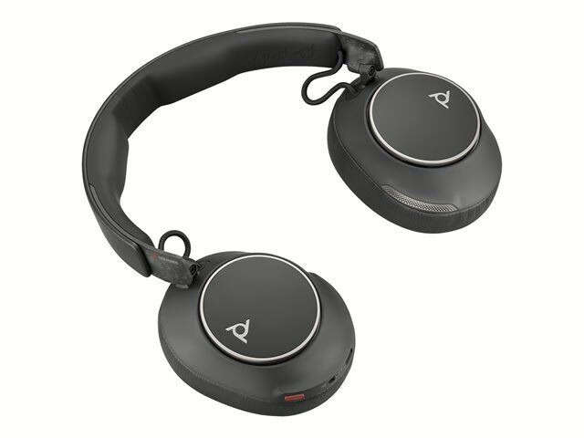 Poly Voyager Surround 80 UC Microsoft Teams Certified USB-C Headset
