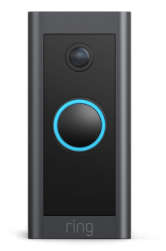 Ring Mini Video Doorbell Wired