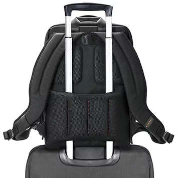 Everki Onyx Premium Travel Friendly Notebook Backpack up to 15.6-inch
