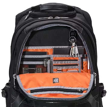 Everki Concept 2 Premium Travel Friendly Notebook Backpack up to 17.3-inch