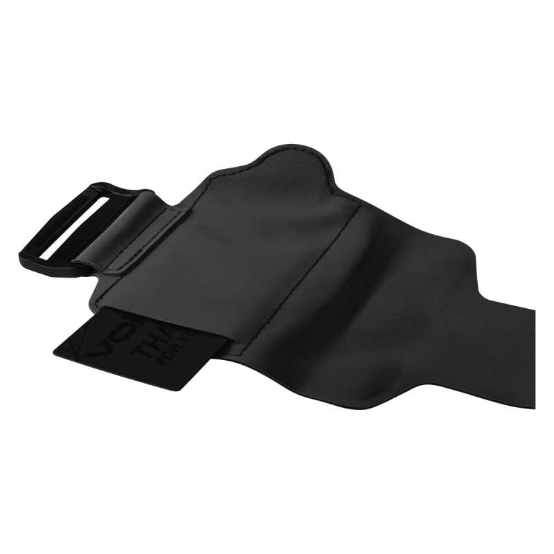 Volkano Pumped Series Wearable Speaker with Armband - Bl/Gr