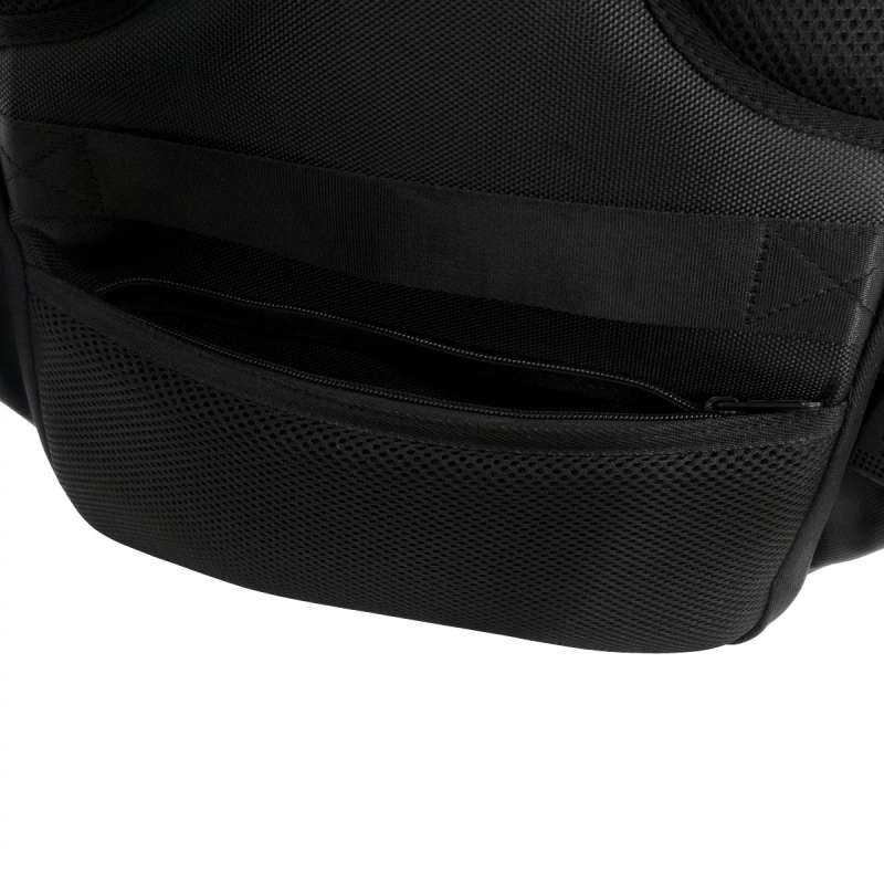Volkano Smart Deux Laptop Backpack Black/Charcoal.