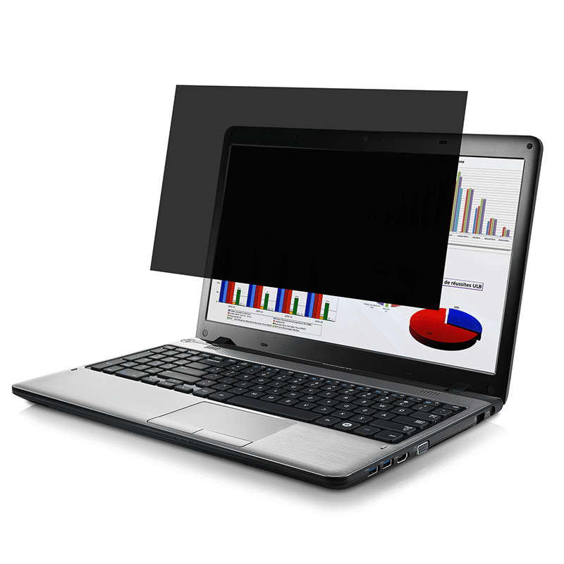 Port Designs 2D Frameless Computer Screen Privacy Filter 14-inch