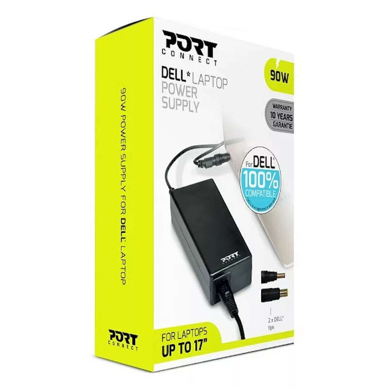 Port Designs 90W Notebook Adapter for Dell