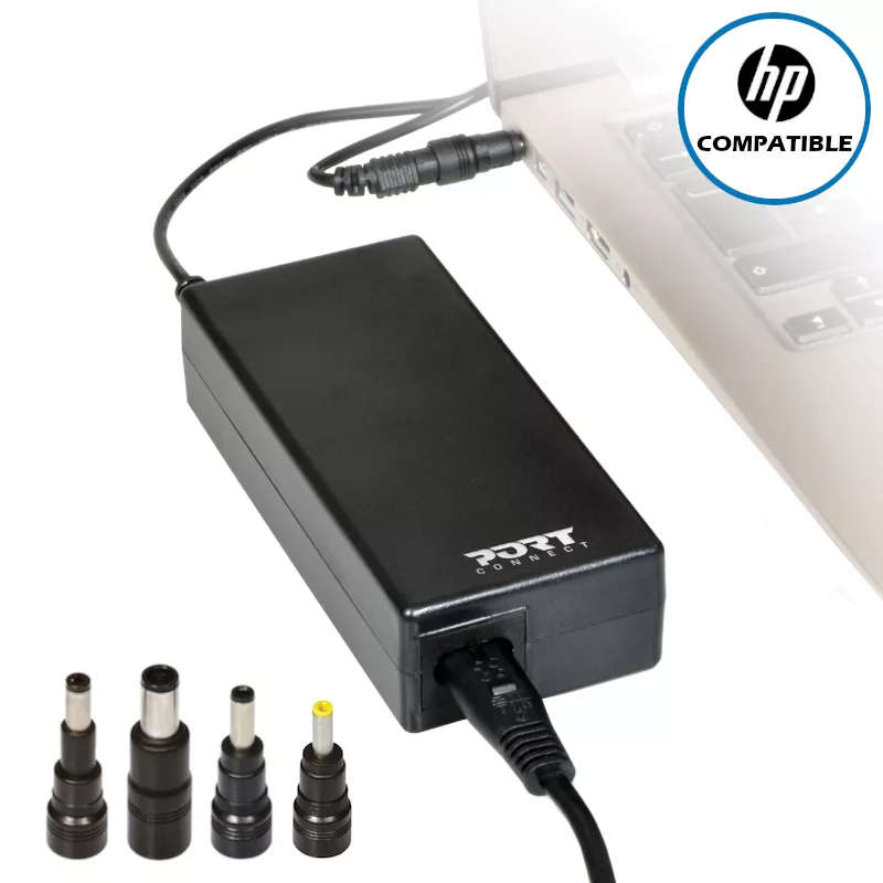Port Designs 900093-HP 90W Notebook Charger for HP