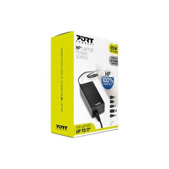 Port Designs 900093-HP 90W Notebook Charger for HP