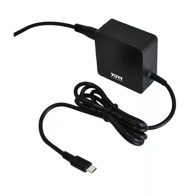 Port Designs 45W USB-C Notebook Adapter