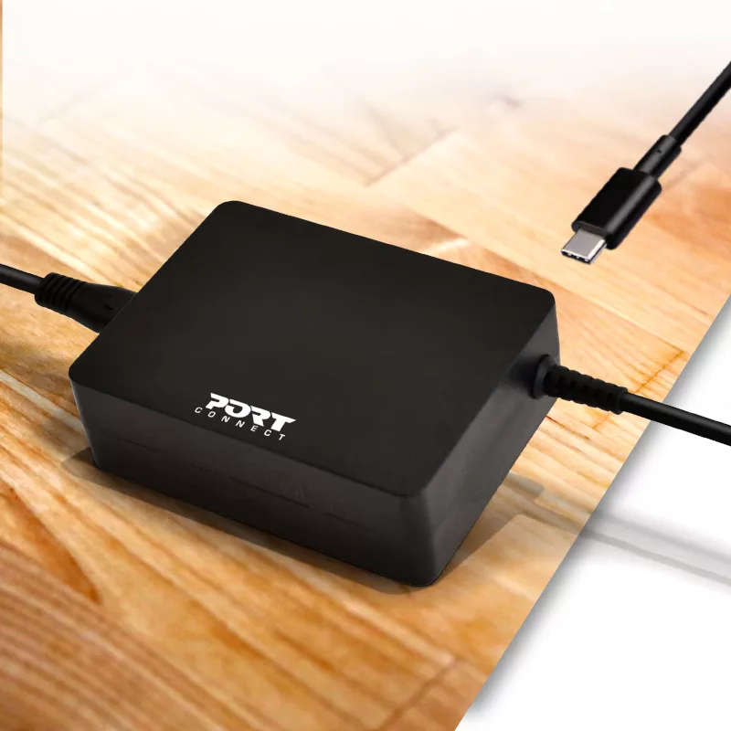 Port Designs 90W USB-C Notebook Adapter