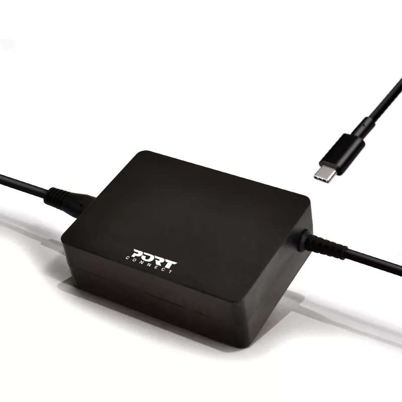 Port Designs 90W USB-C Notebook Adapter