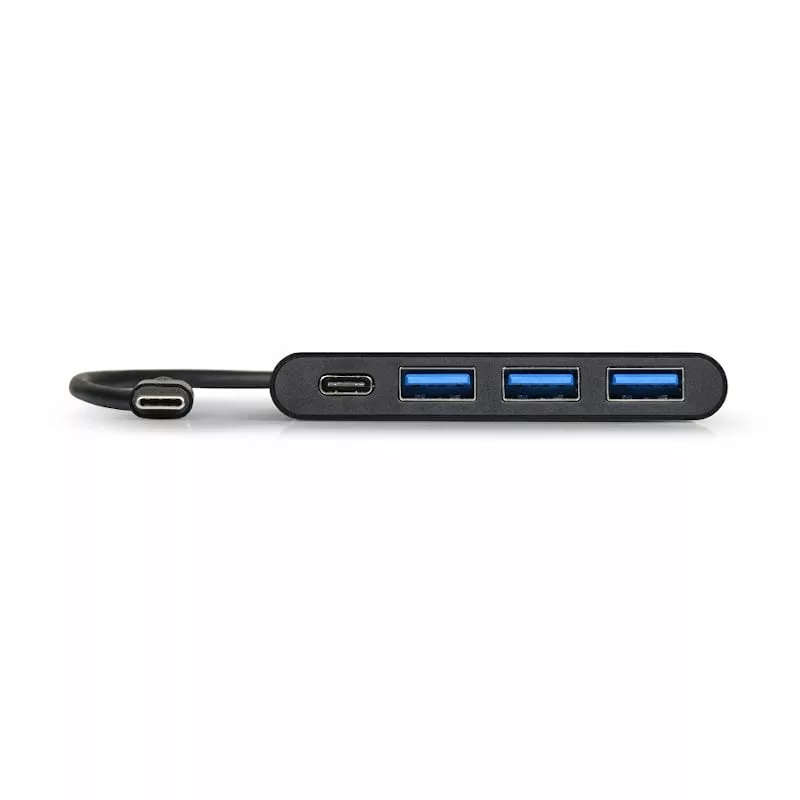Port Designs 900122 Type-C to USB Interface Hub