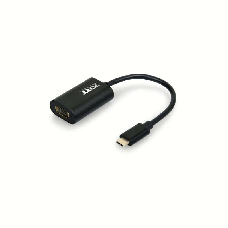 Port Designs 900124 USB Graphics Adapter 4096 X 2160 Pixels Black