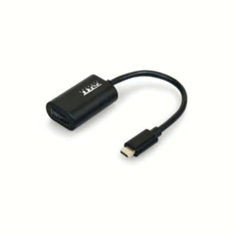 Port Designs 900127 USB Graphics Adapter 3840 X 2160 Pixels Black