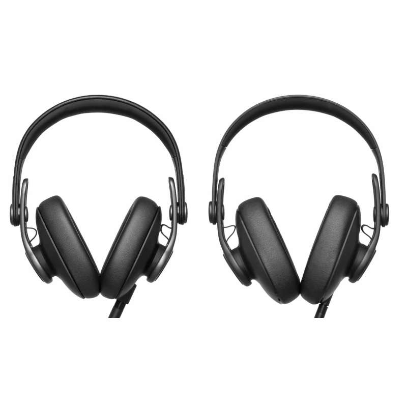AKG K371 Over-Ear Closed Back Foldable Studio Headphones