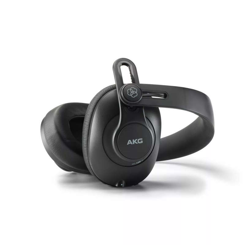 AKG Over-Ear, Closed Back Studio Bluetooth Headphones
