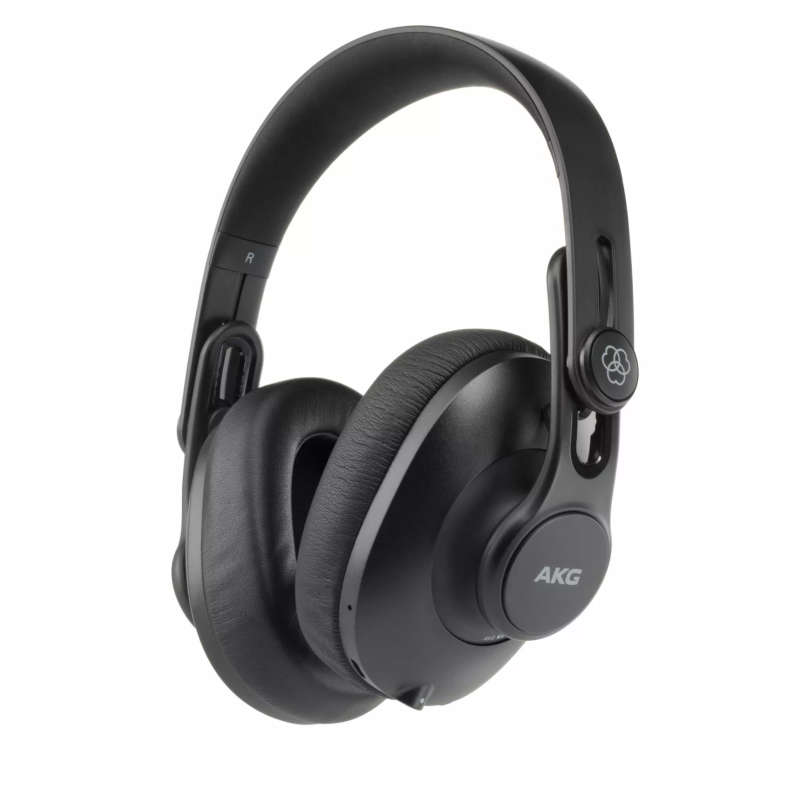 AKG Over-Ear, Closed Back Studio Bluetooth Headphones