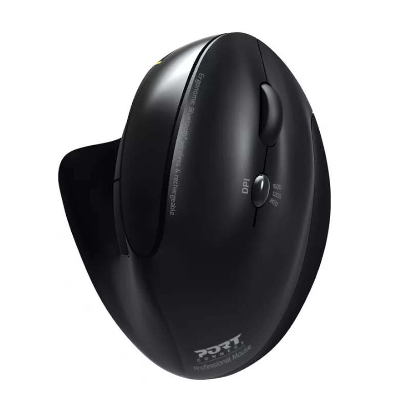 Port Designs Bluetooth Optical 1600 DPI Mouse
