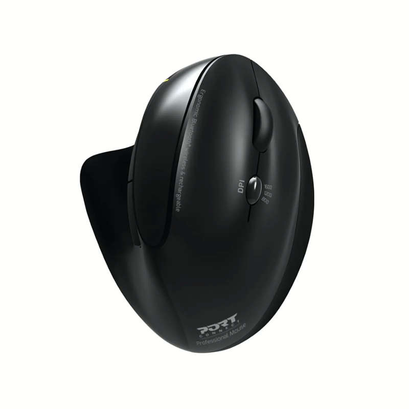 Port Designs Bluetooth Optical 1600 DPI Mouse