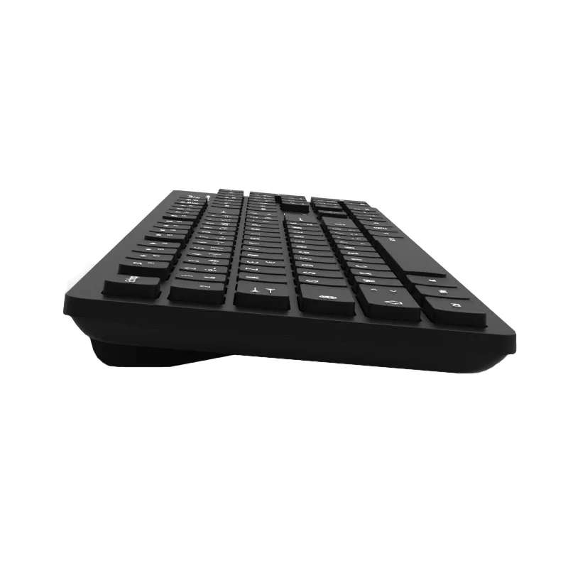 Port Office Keyboard Tough Wired - US