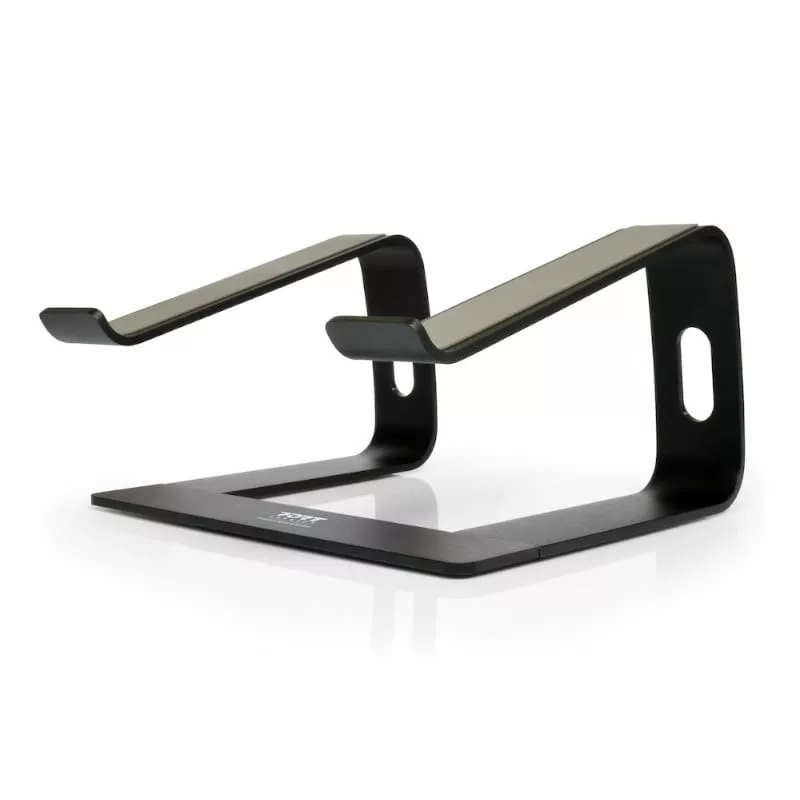 Port Designs Notebook Stand 15.6-inch Aluminium and Black