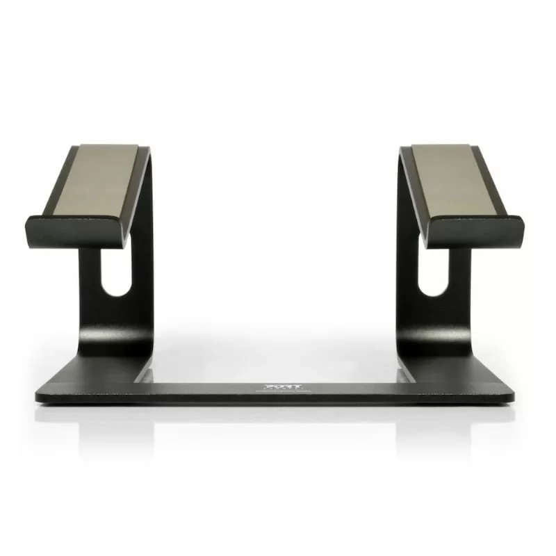 Port Designs Notebook Stand 15.6-inch Aluminium and Black