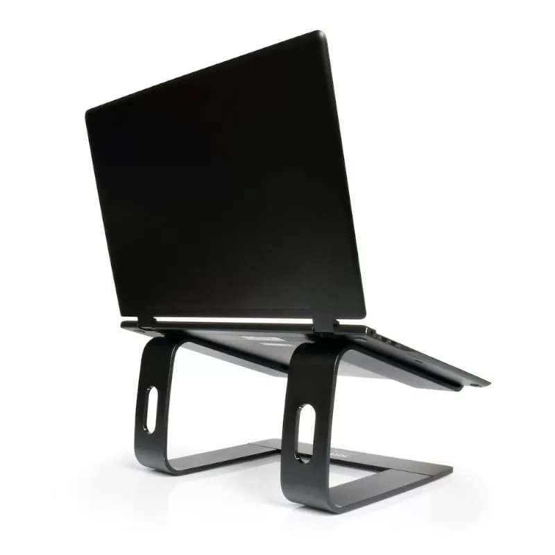 Port Designs Notebook Stand 15.6-inch Aluminium and Black