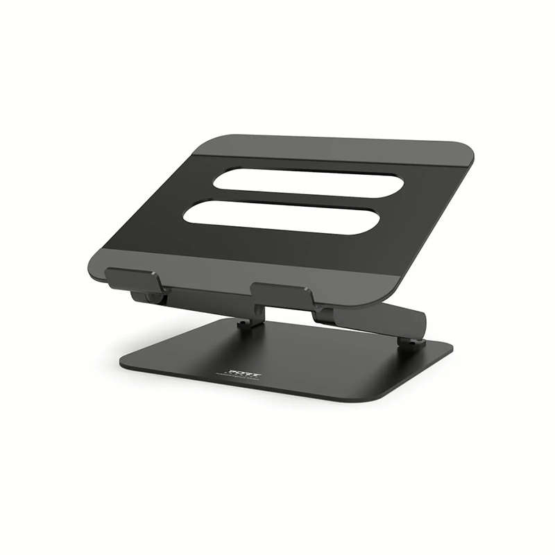 Port Designs Adjustable 15.6-inch Notebook Stand
