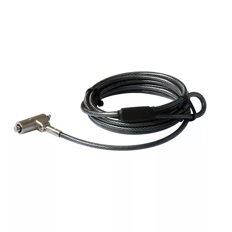 Port Designs Connect Nano Slot Lock 1.55M - Black