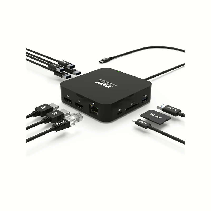 Port Designs Type-C Notebook Port Replicator