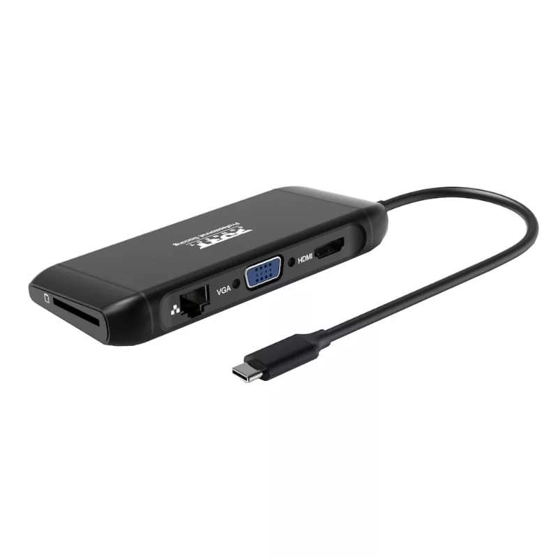 Port Designs USB-C Travel Docking Station