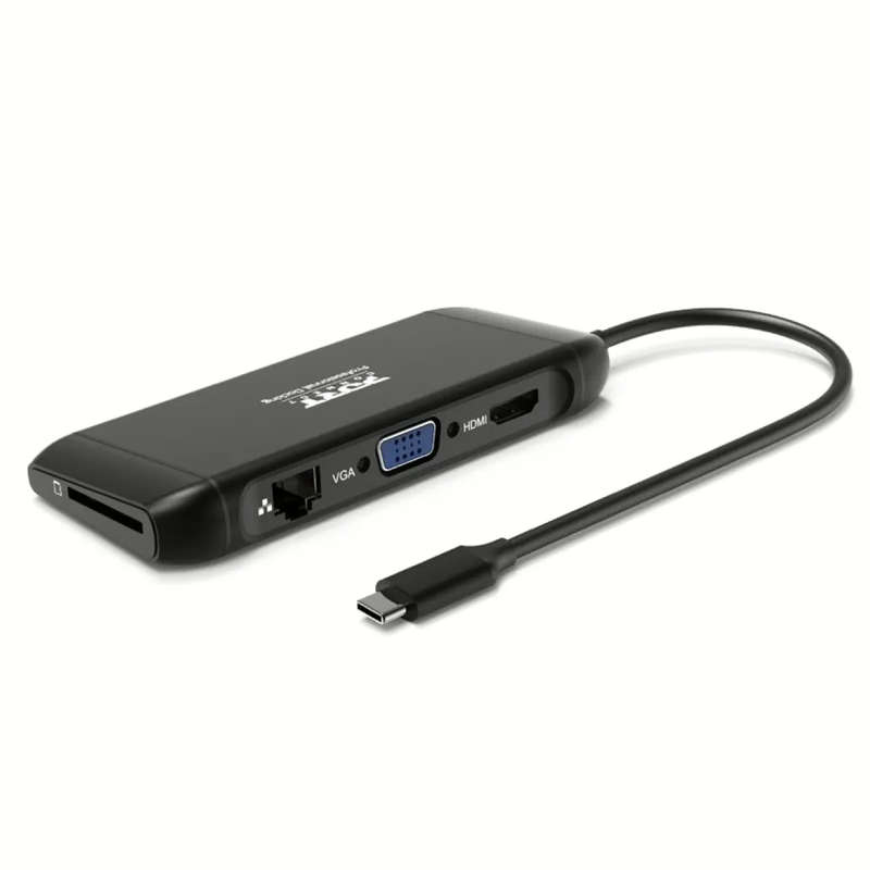 Port Designs USB-C Travel Docking Station