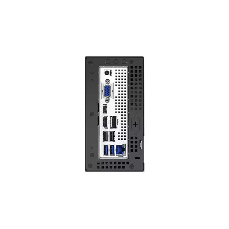 ASRock DeskMini B760W Barebone PC - LGA1700 Socket