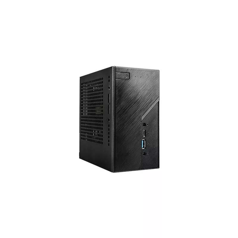 ASRock DeskMini B760W Barebone PC - LGA1700 Socket