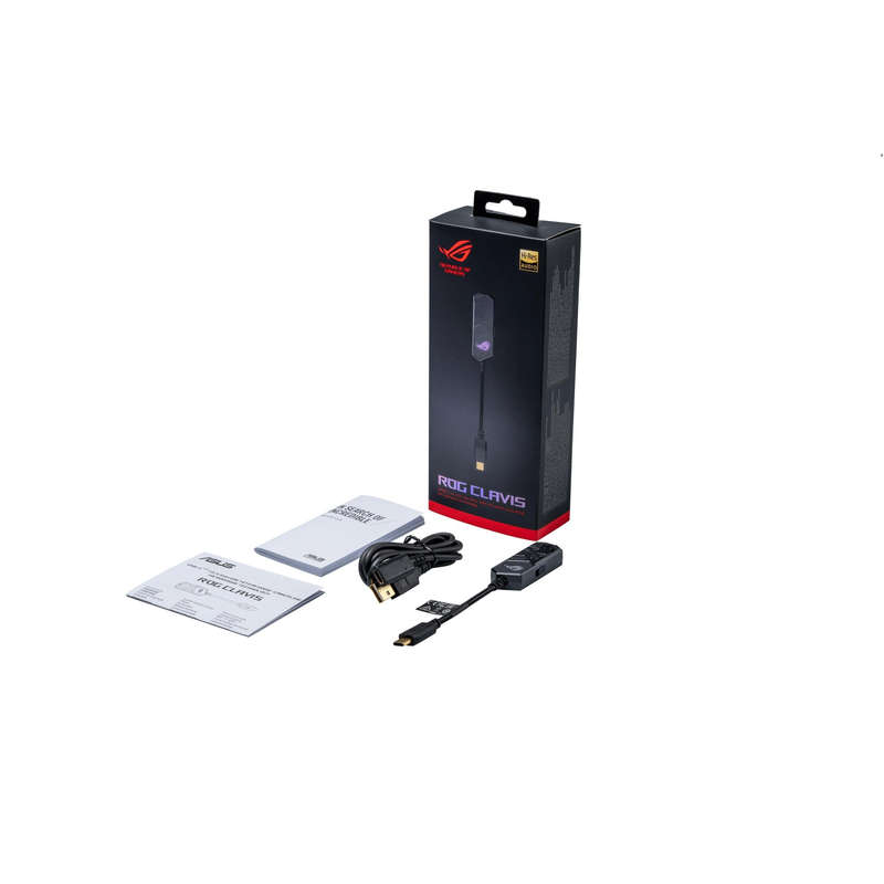 Asus ROG Clavis Notebook Microphone