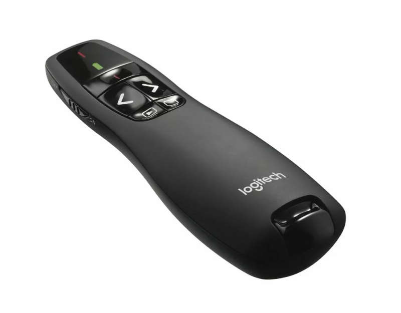 Logitech R400 Presenter - Wireless