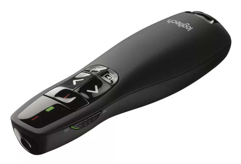 Logitech R400 Presenter - Wireless